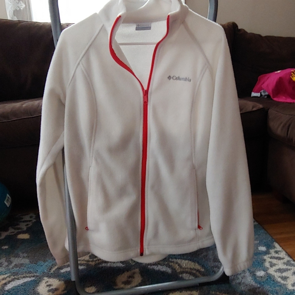 Columbia zip up